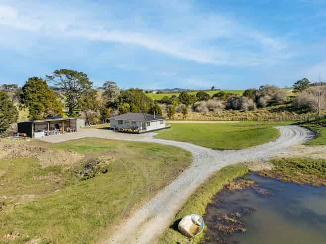 Lot 1/354 Mountain Road, Maungaturoto