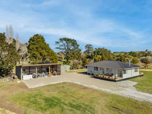 Lot 1/354 Mountain Road, Maungaturoto