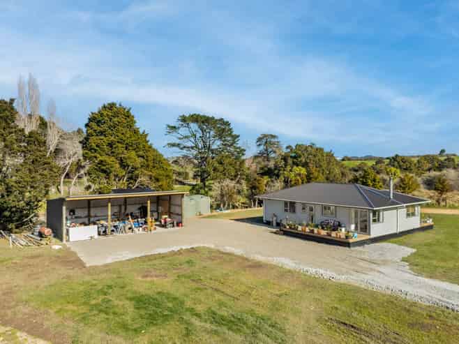 Lot 1/354 Mountain Road, Maungaturoto