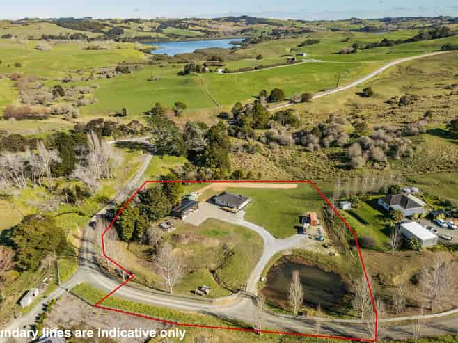 Lot 1/354 Mountain Road, Maungaturoto