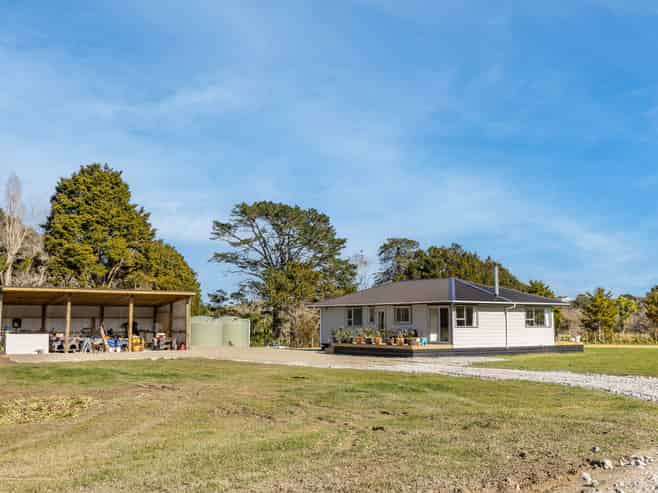 Lot 1/354 Mountain Road, Maungaturoto