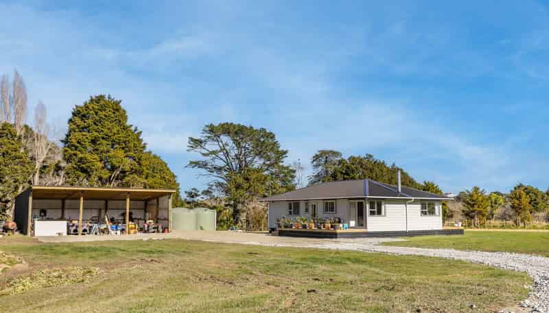 Lot 1/354 Mountain Road, Maungaturoto