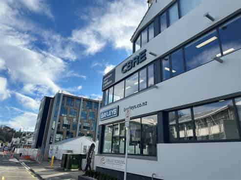 CBRE - Final Top Floor Office in Valour House
