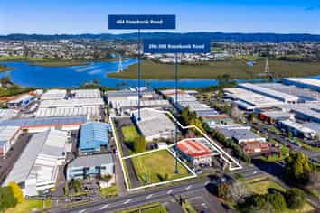 Scale, Flexibility & Upside on Rosebank Road