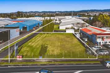 Scale, Flexibility & Upside on Rosebank Road