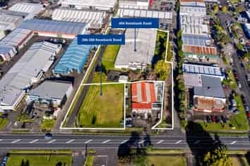 Scale, Flexibility & Upside on Rosebank Road