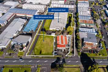 Scale, Flexibility & Upside on Rosebank Road