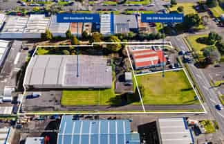 Scale, Flexibility & Upside on Rosebank Road
