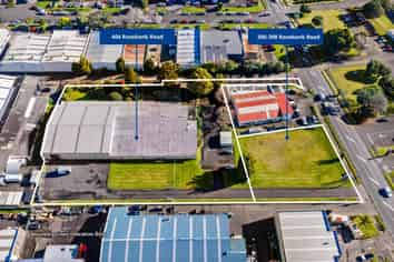 Scale, Flexibility & Upside on Rosebank Road