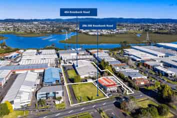 Scale, Flexibility & Upside on Rosebank Road