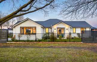 43 Charles Upham Drive, Rangiora