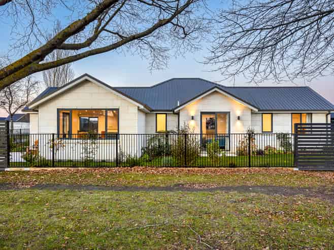43 Charles Upham Drive, Rangiora