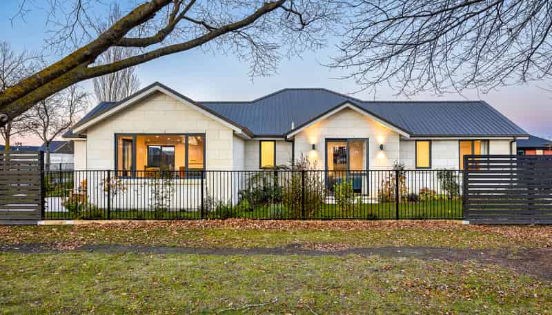43 Charles Upham Drive, Rangiora