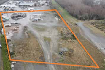 2,000 - 16,000 sqm Industrial Yard