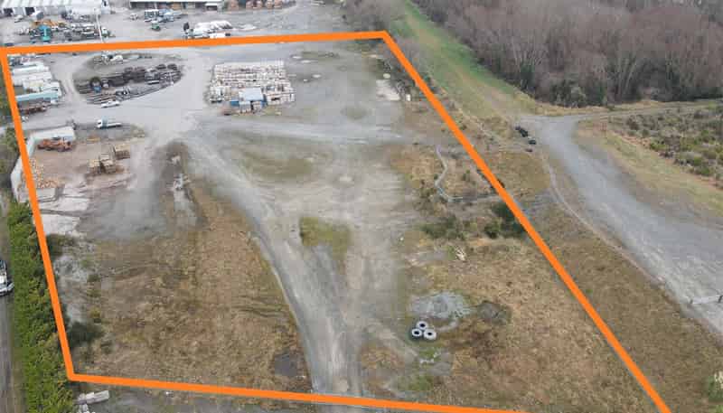  260 Coutts Island Road, Coutts Island