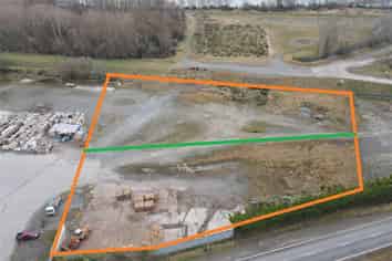 2,000 - 16,000 sqm Industrial Yard