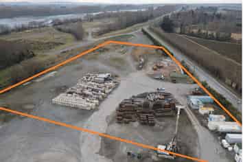 2,000 - 16,000 sqm Industrial Yard
