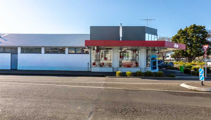 118 Main Street, Pahiatua