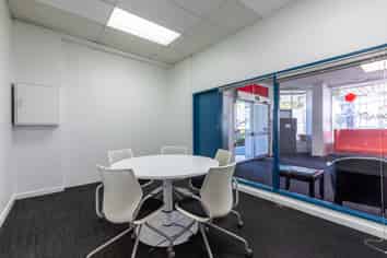 High profile location - 100 percent NBS