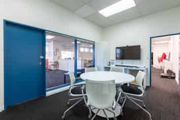 High profile location - 100 percent NBS