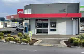 High profile location - 100 percent NBS
