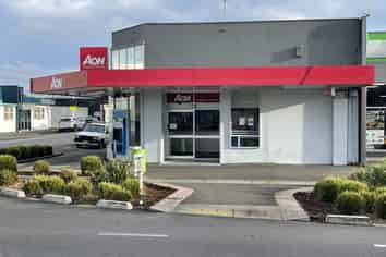 High profile location - 100 percent NBS