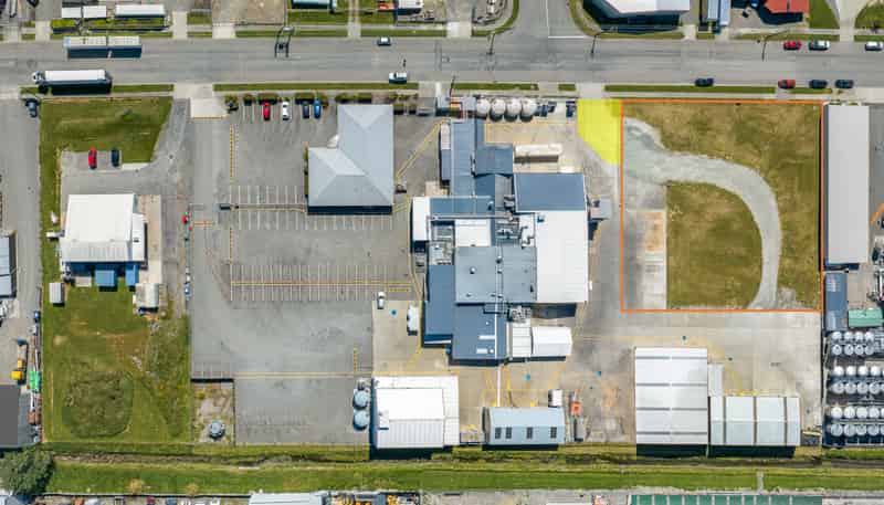 East Yard/16-24 Bristol Street, Riverlands