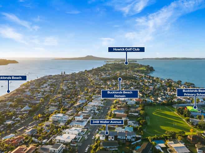 34B Waller Avenue, Bucklands Beach