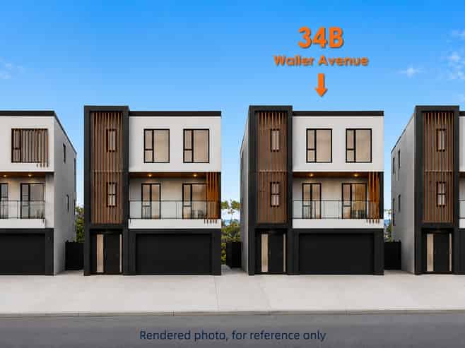 34B Waller Avenue, Bucklands Beach