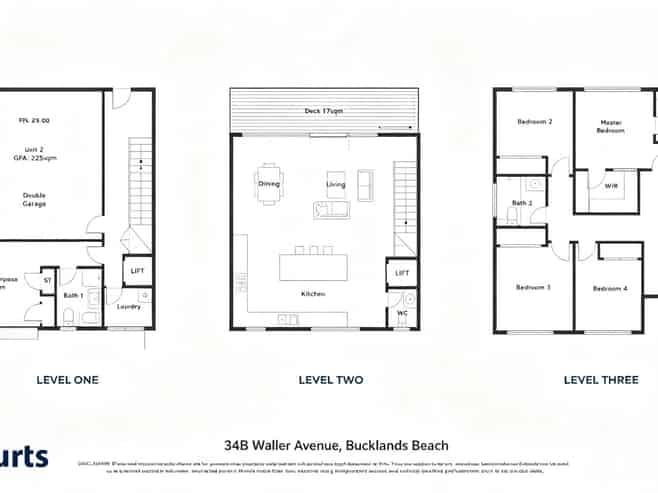 34B Waller Avenue, Bucklands Beach
