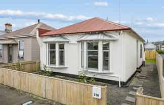 218 Oxford Street, South Dunedin
