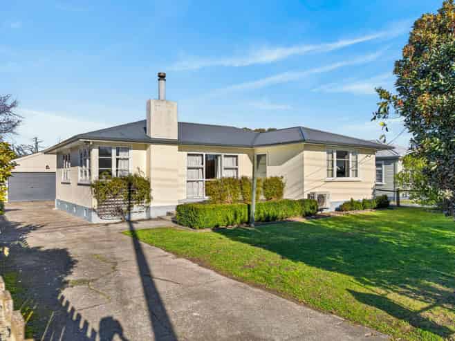 59 South Road, Masterton