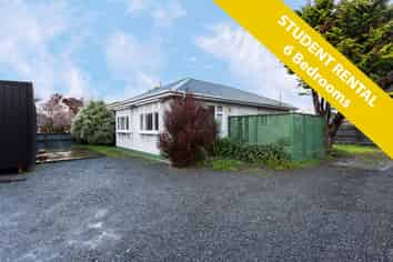 9a Craven Street , Upper Riccarton