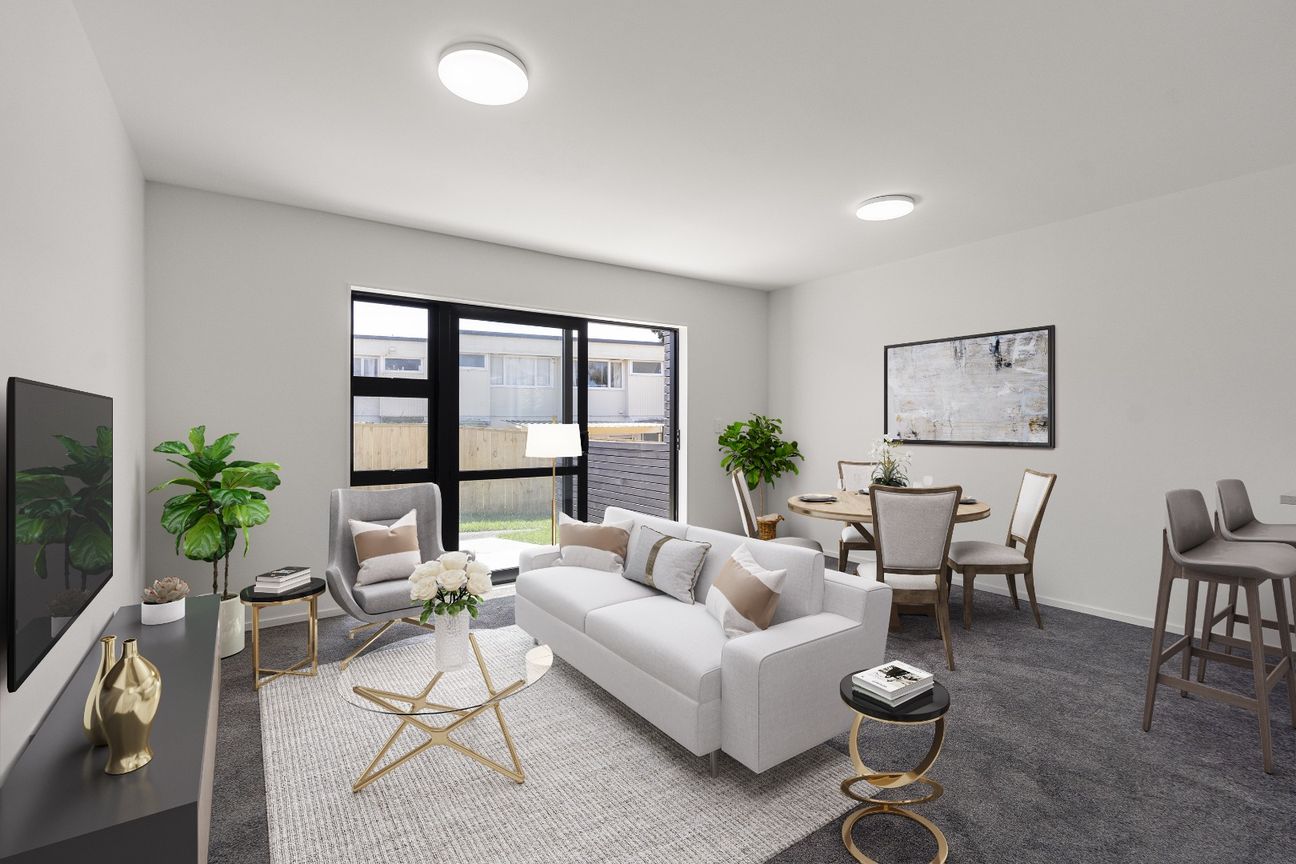 Corner sunny unit - Vista 3