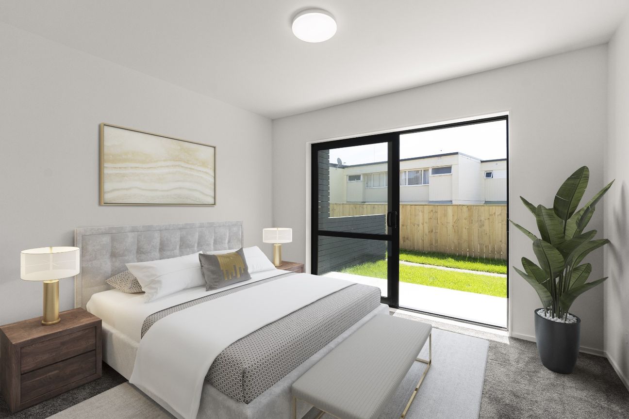 Corner sunny unit - Vista 6