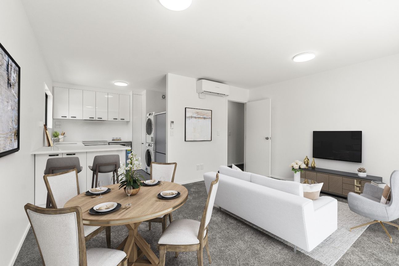 Corner sunny unit - Vista 4