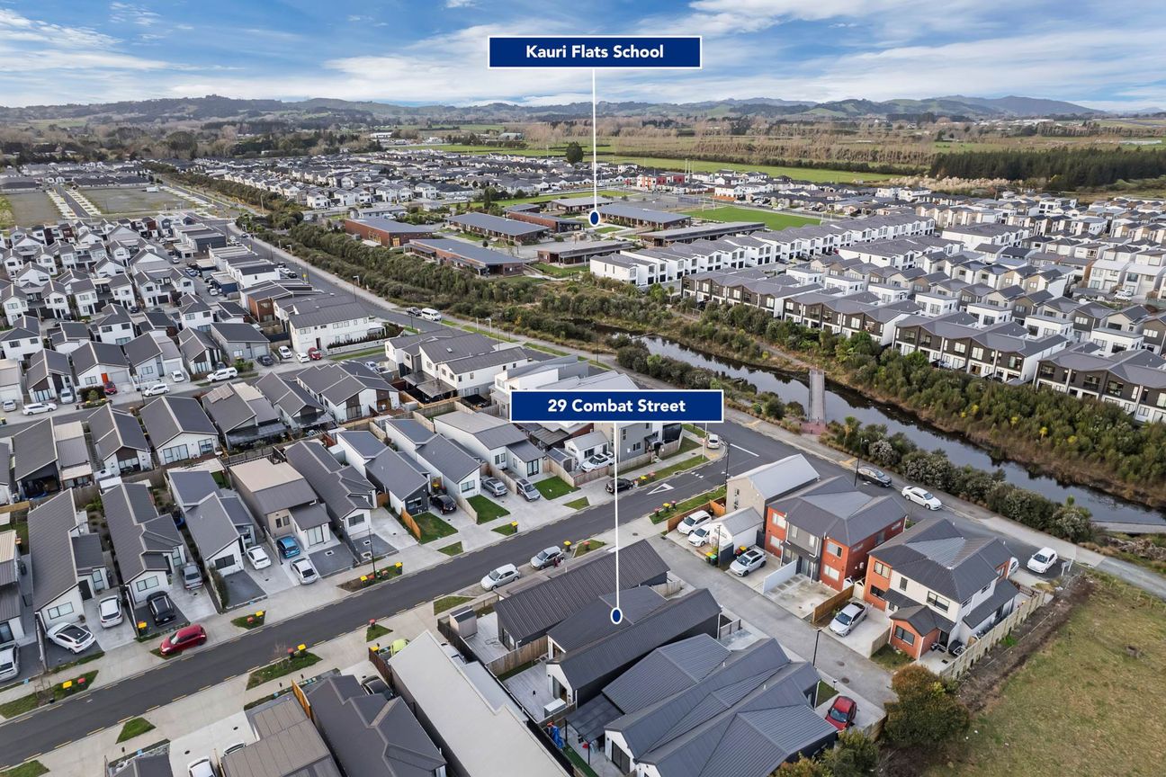 Family-Friendly Living Near Kauri Flats School - Bild 3