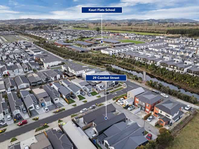 29 Combat Street, Papakura