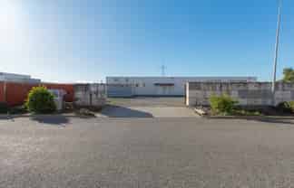 Industrial 2 w/ Income: Owner-Occupy or Redevelop