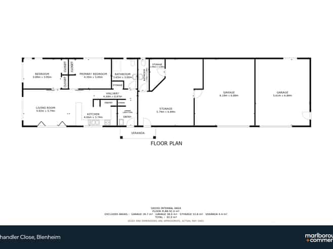 Industrial 2 w/ Income: Owner-Occupy or Redevelop
