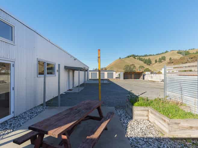 Industrial 2 w/ Income: Owner-Occupy or Redevelop