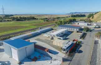 Industrial 2 w/ Income: Owner-Occupy or Redevelop