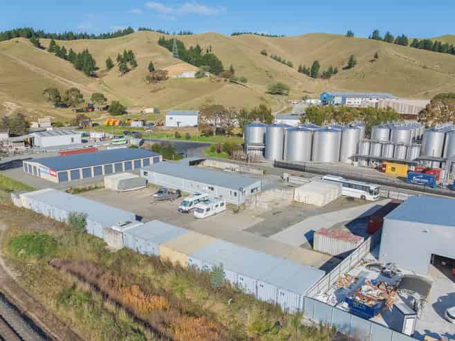 Industrial 2 w/ Income: Owner-Occupy or Redevelop