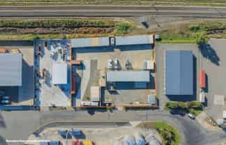 Industrial 2 w/ Income: Owner-Occupy or Redevelop