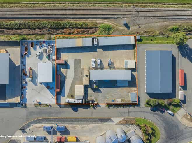 Industrial 2 w/ Income: Owner-Occupy or Redevelop