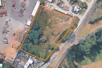 3,000 - 8,000 sqm Heavy Industrial Yard