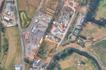 3,000 - 8,000 sqm Heavy Industrial Yard