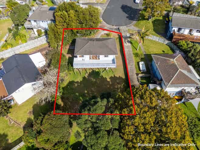 12 Erica Road, Sunnynook