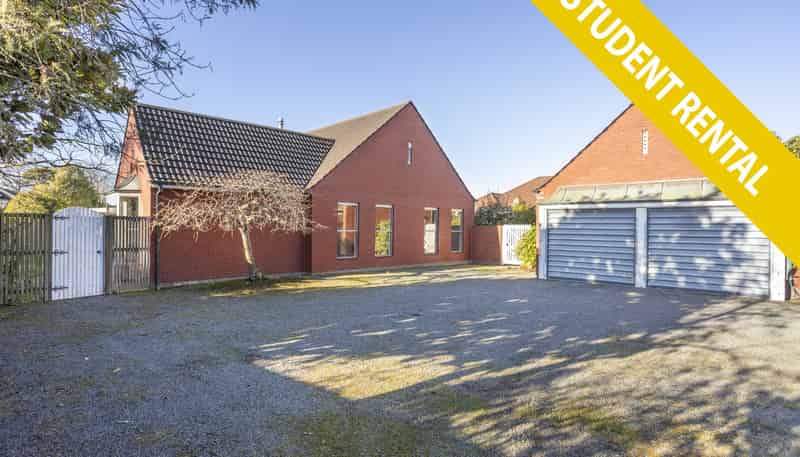 64 Hamilton Avenue , Ilam