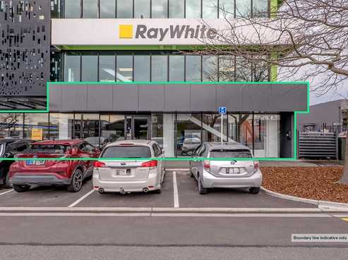 Shape Your Next Workplace in the Heart of Papanui